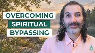Overcoming Spiritual Bypassing  #trueself #consciousliving #viral