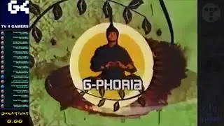 G-PHORIA - The G4 Video Game Awards (2003) Hosted by DingDongVG & ROCKCOCK64