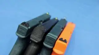 Night Fision - Triggrcon 2019 Tritium Sights