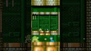 Rockman 4 VS Toadman