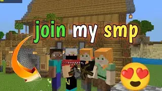 starting new smp minecraft live | sp live gamer