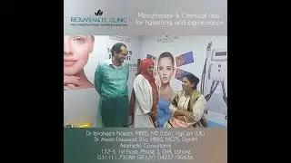 Mesotherapy for tightening
