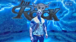 THE ROCK NEW WWE THEME SONG 2024 - &ldquo;Electrifying/Is Cooking&rdquo; (Clean edit with intro)