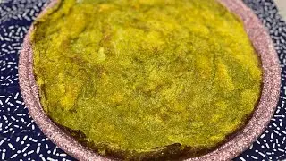 Schiacciata di zucchine ( ricetta vegana 🌱)