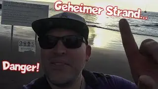 Wir suchen den geheimen Strand Playa de Veneguera. Der Kyosho Surfer ist auch am Start.