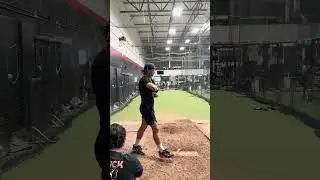 Josh Messer Bullpen Session | Developing the &ldquo;Kick Change&rdquo; (Class of 2027)