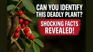 Can You Identify This Deadly Plant? Shocking Facts Revealed! | Fact and Stories plus!