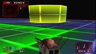 Niko Plays Twisted Metal 4 [MOD] | Goggle Eyes & Ally Sweet Tooth Tournament | Hard | Gameplay 99