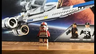 Stormtrooper Creations live building lego sets