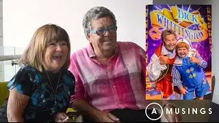 Panto Interview - The Krankies (Dick Whittington, Birmingham Hippodrome)