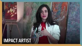 Художник, оказывающий влияние | VOA Connect