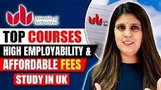 University of Bedfordshire | Top Courses | Affordable Fees & High Employability | Study in UK