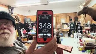 Дейзи, Красный Райдер Уильям Д. Том Палмер кастом👍🇺🇸🏁