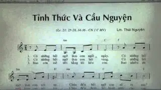 1213. TINH THUC VA CAU NGUYEN