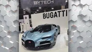 CES 2026  - Vehicle Tech and Advanced Mobility