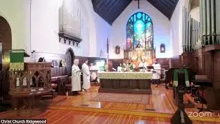 10:30am Worship Service-Christ Episcopal Church, Ridgewood