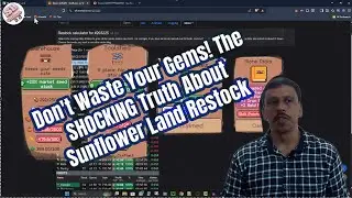 Don't Waste Your Gems! The SHOCKING Truth About Sunflower Land Restock