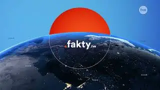 Fakty TVN: opening titles idea (2025)