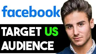 HOW TO GET US AUDIENCE ON FACEBOOK PAGE 2024! (FULL GUIDE)