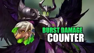 A LOT OF BURST DAMAGE IN ENEMIES? USE ARGUS AUTO GETS A LOT OF KILLS