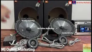Kicker CSS 67 6.75 inch 2 Way Component Set Sound Test * Bass Boosted + Sound Clarity Test *