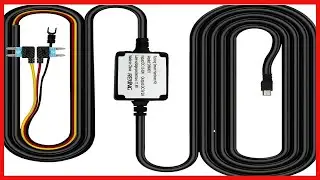 Rexing Smart Hardwire Kit Review: Reliable Power Solution for Your Dash Cam