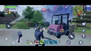 Creative Destruction Ultra Settings & FPS Test on the Samsung A52 5G/6GB RAM