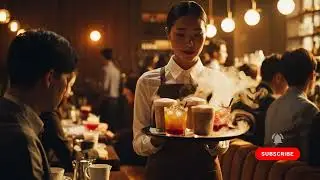 Good Mood with Warm Winter Jazz Music ⛄Outdoor Coffee Shop Ambience & Relaxing Jazz Background Music