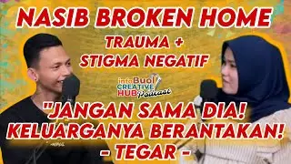 ANAK BROKEN HOME & STIGMA NEGATIF  || Info Buol Creative Hub ep 13