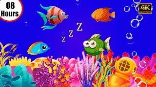 Mozart and Beethoven 🐟 Fall into SLEEP IMMEDIATELY 🐟 3 Minute Sleep Solution 🌙 🎵 Soothing Baby #fish
