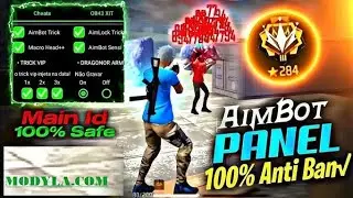 free fire ob46 magic bullet hack ✅ ff max 100% antiban auto body headshot injector 🔥 new update ob46
