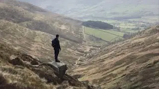 Last training walk in Edale, Peak District