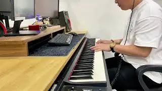 Morning Whisper for Dogs 🐶 Piano Improvisation by Ethan M. Terra | Healing Music For Dogs