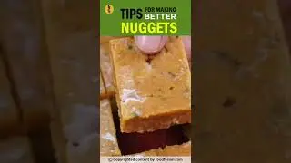 How To Make Best Chicken Nuggets -Tips By Food Fusion