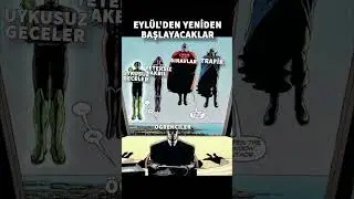 EYL&Uuml;L AYINDAN YENİDEN BAŞLAYACAKLAR TAM LİSTE #shorts #ruflix