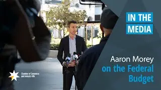 In the Media | Aaron Morey on the Federal Budget