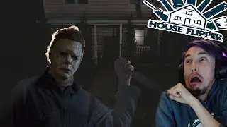 FUN SPOOPY TIMES AT THE MYERS HOUSE! House Flipper