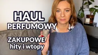 Haul perfumowy😮 Nowości w kolekcji perfum❤️👎