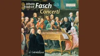 Oboe Concerto in G Minor, FWV L:g1: I. Vivace