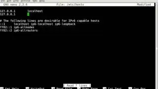 How to change hostname in Linux (Debian, Ubuntu, etc)