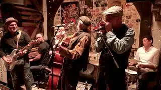 Bar Fly  - Gerry Spooner and Friends - Konzert im Farmhouse Jazzclub Harsewinkel - M&auml;rz 2023