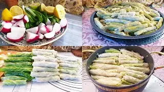 طريقة عمل الملفوف | ملفوف محشي وصفه شتوية | سلق الملفوف بطريقة سهله وبسيطه للمبتدئين