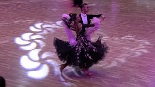 Ionel Egor - Rita Schumichin GER, Tango | European Championship Youth Standard