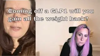 The Media Says You&rsquo;ll Gain ALL the Weight Back on GLP-1&hellip; Let&rsquo;s Talk