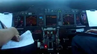 742 National Capital Air Cadet Squadron Camera: Inside the Cockpit of a Boeing 737