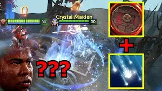 Centaur aghs.. 7.32 gameplay update