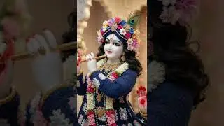 muah se kahu kya chahiye tu jaane har mann ki #shortvideo #viralstory #viralvideos #krishnabhajan