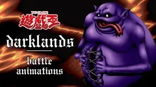 Yugioh Falsebound Kingdom - All Darklands Animations [HD]