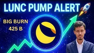 Terra Luna classic Coin $0.0001 | Lunc CoinBig news | Binance Support Lunc | Lunc Burn 425 Billion