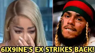 Tekashi 6ix9ine's Ex-GF EXPOSES Him with Shocking Lawsuit! Revenge Porn Allegations